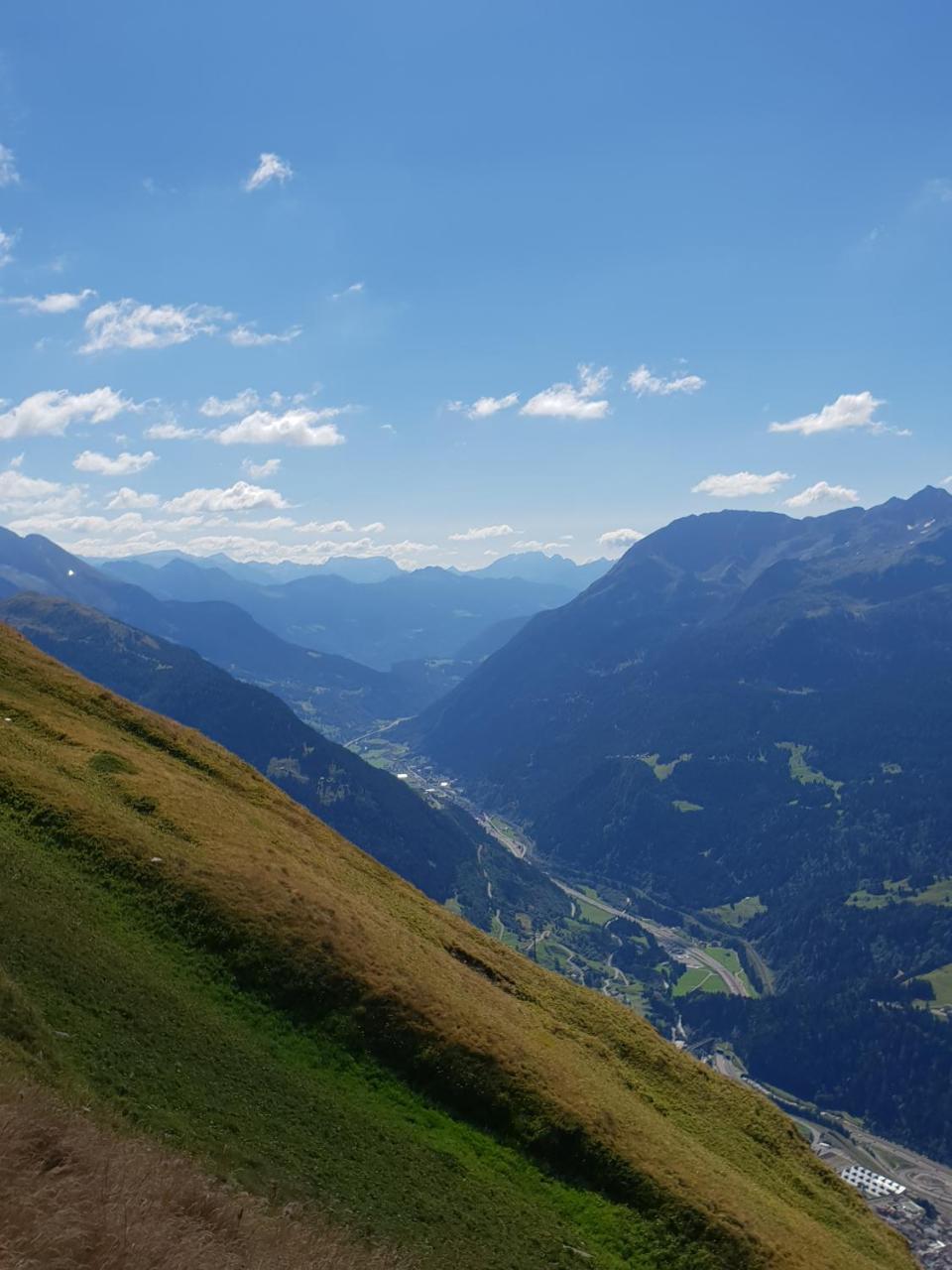 Hotel & Restaurant Forni Airolo Kültér fotó